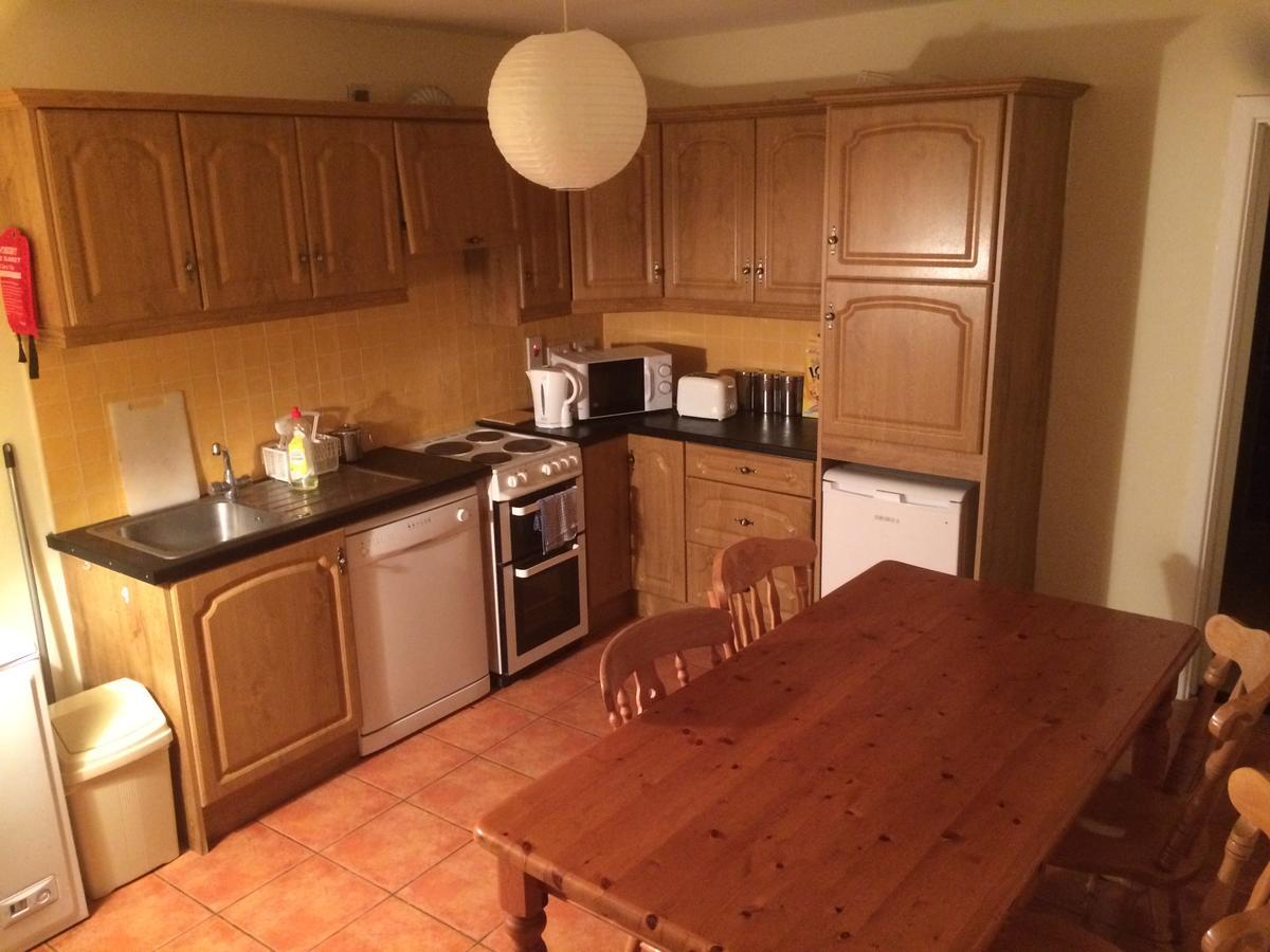 Loughcrew Megalithic Hostel Millbrook ภายนอก รูปภาพ