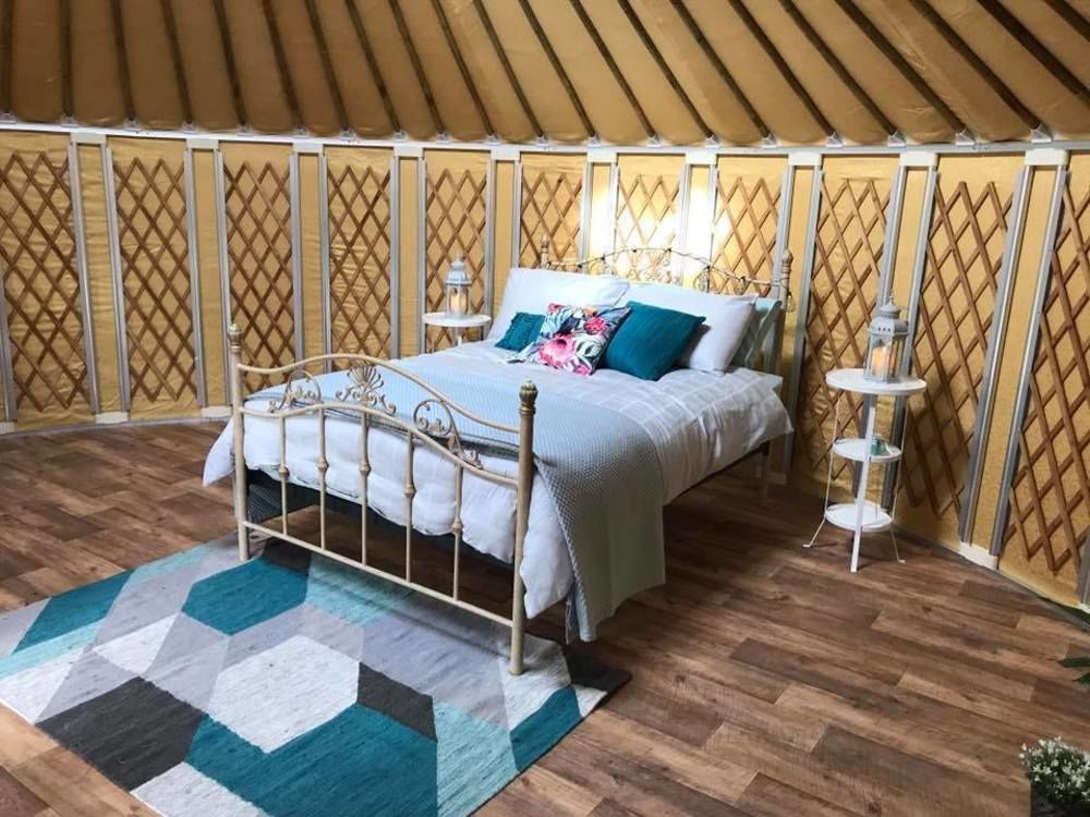 Loughcrew Megalithic Hostel Millbrook ภายนอก รูปภาพ